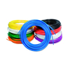 reel 150m PE-FDA tubing 1015Y06F04 polyethylene 6,0x4,0 blue